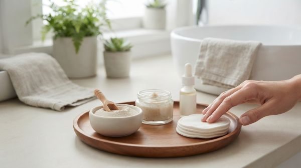 Gentle Exfoliation Tips for Sensitive Skin: Find the Ideal Frequency for Safe and Effective Care