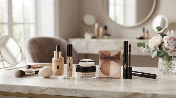 Master Your Makeup: Create Flawless Looks with These 5 Essential Products!