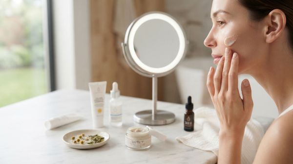 Perfecting Your Exfoliation Routine: Find the Optimal Frequency for Sensitive Skin!