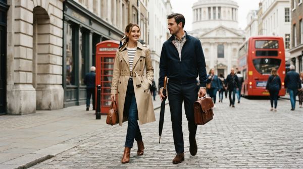 Revamp Your Style: The Ultimate Guide to Iconic British Fashion Classics