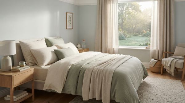 Revitalize Your Sleep Space: Create the Perfect Atmosphere for Serene Nights and Vibrant Mornings