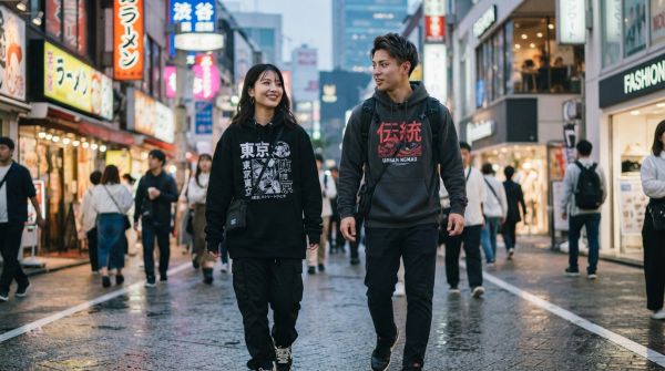 Stylish japanese hoodies: the ultimate guide to trending fashion