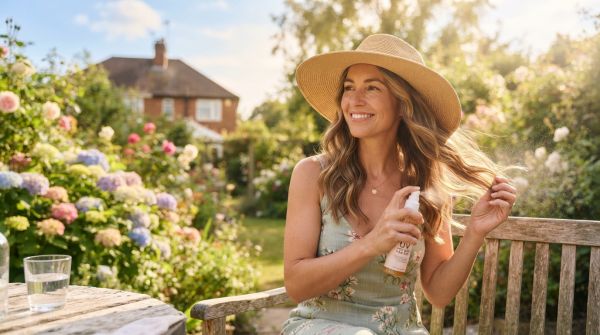 Ultimate Guide to Shielding Your Scalp and Locks from the UK Summer Sun: Unlock Radiant Hair Health,slugslug