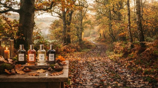 Unveiling the Enchanting Fragrance Profiles that Embody the Spirit of a British Autumn